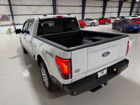 Used 2024 Ford F150 King Ranch w/ FX4 Off-Road Package AWD/4WD image 69