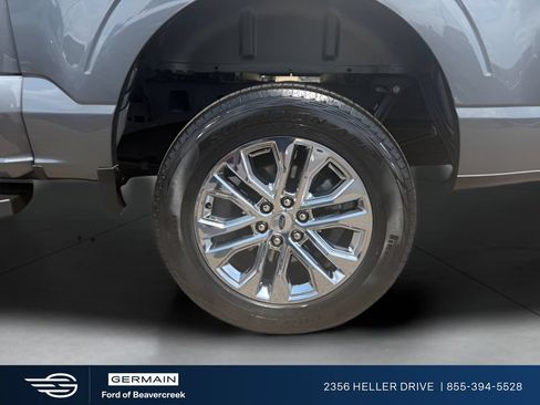 Used 2024 Ford F150 XLT w/ Equipment Group 303A High AWD/4WD image 13