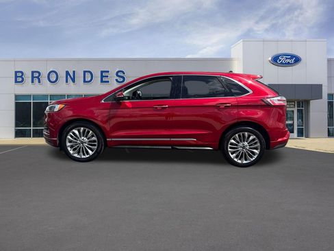 Used 2023 Ford Edge Titanium w/ Equipment Group 301A image 1