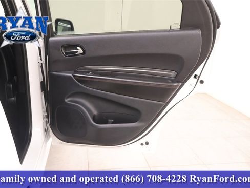 Used 2025 Dodge Durango GT w/ Blacktop Package image 13