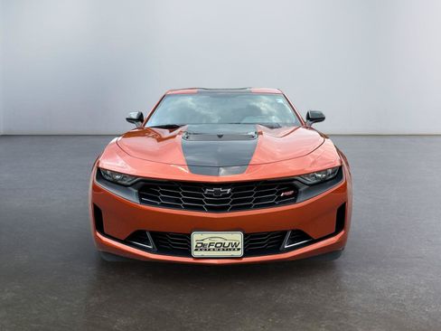 Used 2023 Chevrolet Camaro LT w/ RS Package RWD image 8