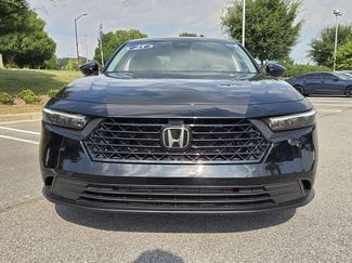 Used 2025 Honda Accord LX video 3