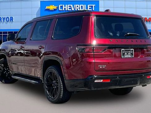 Used 2022 Jeep Wagoneer Series III image 4