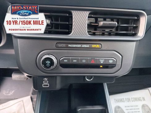 New 2026 Ford Maverick XL image 21