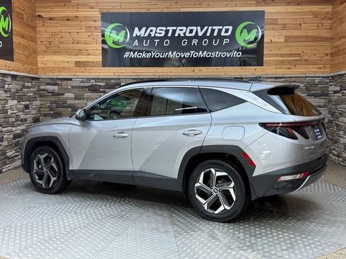 Used 2022 Hyundai Tucson Limited AWD/4WD image 9