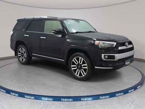Used 2019 Toyota 4Runner Limited image 4