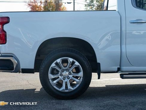 Used 2023 Chevrolet Silverado 1500 LTZ w/ LTZ Premium Package image 5