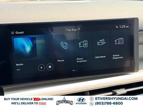 New 2026 Hyundai Tucson SE FWD image 27