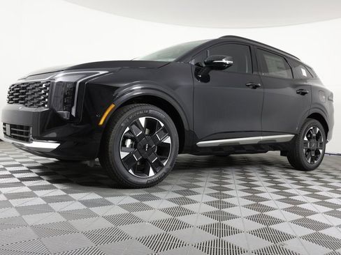 Certified 2026 Kia Sportage SX image 1