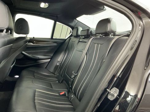 Used 2018 BMW 540i RWD image 26