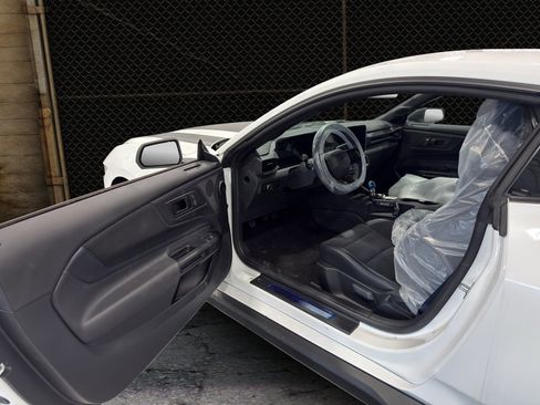 Used 2024 Ford Mustang Dark Horse w/ Dark Horse Handlin Package image 5