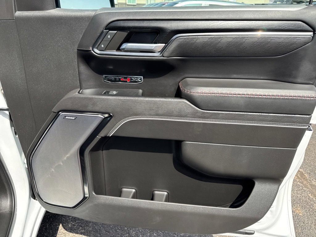 Used 2024 GMC Sierra 1500 AT4X AWD/4WD image 39