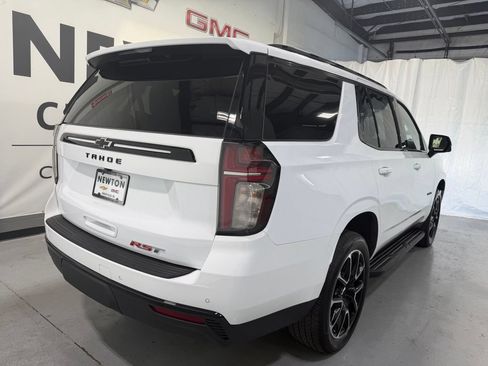 Used 2023 Chevrolet Tahoe RST w/ Luxury Package AWD/4WD image 34