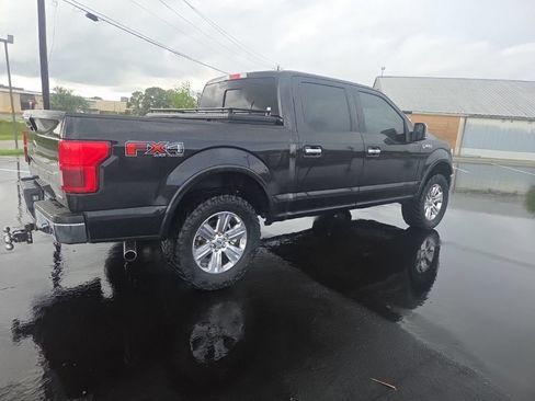 Used 2020 Ford F150 Lariat w/ Equipment Group 502A Luxury AWD/4WD image 14