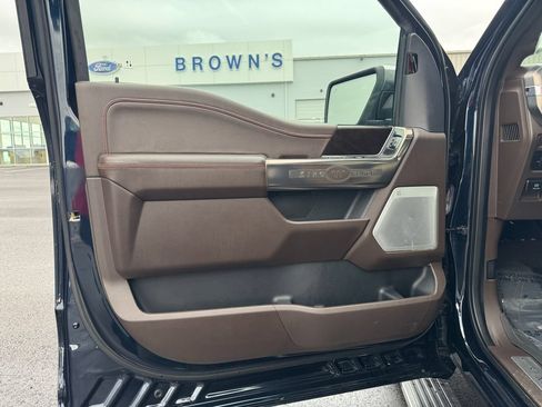 Used 2023 Ford F150 King Ranch w/ Equipment Group 601A High AWD/4WD image 22