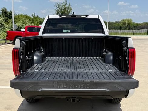 Used 2023 Toyota Tundra SR w/ SR Tow Package AWD/4WD image 29