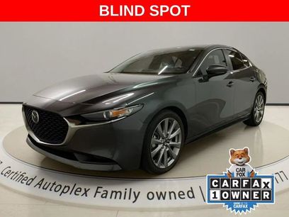 Used 2020 MAZDA MAZDA3 Sedan w/ Select Package