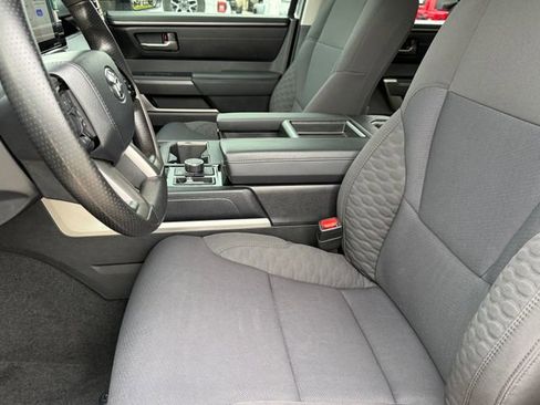 Used 2023 Toyota Tundra SR5 AWD/4WD image 9