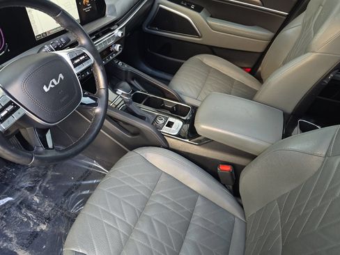 Used 2024 Kia Telluride EX X-Line AWD/4WD image 7
