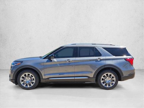 New 2026 Ford Explorer Platinum RWD image 5