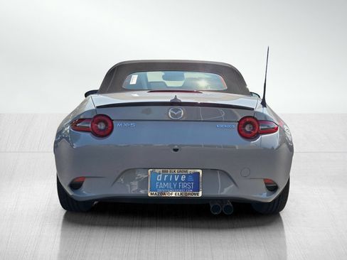 New 2026 MAZDA MX-5 Miata Grand Touring w/ Weather Package RWD image 5