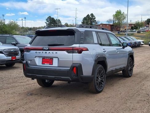 New 2026 Subaru Outback Limited XT AWD/4WD image 4