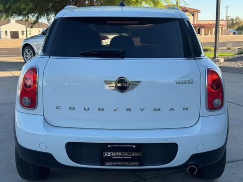 Used 2016 MINI Cooper Countryman w/ Premium Package FWD image 7