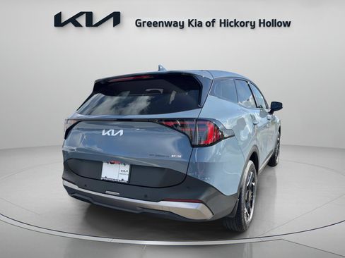 New 2026 Kia Sportage S AWD/4WD image 7