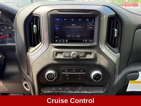 Used 2024 Chevrolet Silverado 2500 W/T w/ WT Fleet Convenience Package AWD/4WD image 16