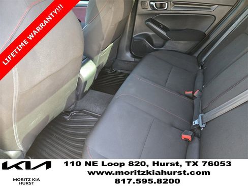 Used 2022 Honda Civic Si image 30