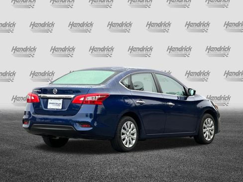 Used 2018 Nissan Sentra S image 5