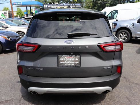 Used 2025 Ford Escape Active AWD/4WD image 4
