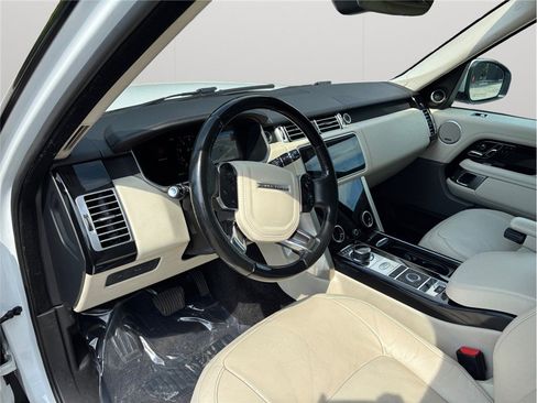 Used 2018 Land Rover Range Rover image 6