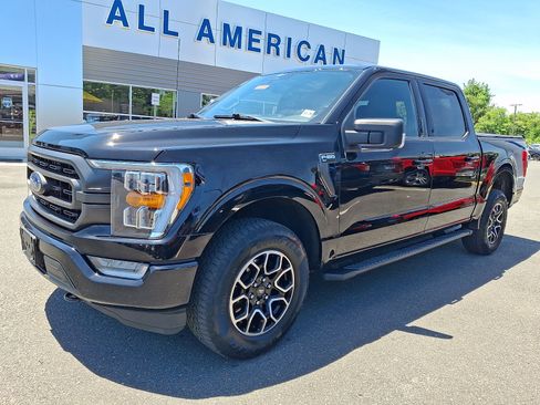 Certified 2023 Ford F150 XLT w/ Equipment Group 302A High AWD/4WD image 5