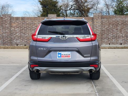 Used 2019 Honda CR-V Touring image 7
