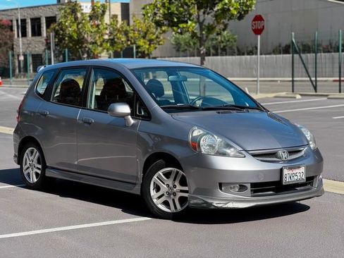 Used 2007 Honda Fit Sport image 1
