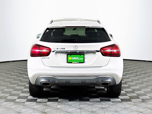 Used 2018 Mercedes-Benz GLA 250 image 8