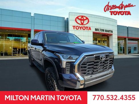 Used 2022 Toyota Tundra SR5 w/ TRD Off-Road Premium Package image 1