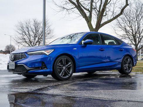 Certified 2025 Acura Integra A-Spec image 5