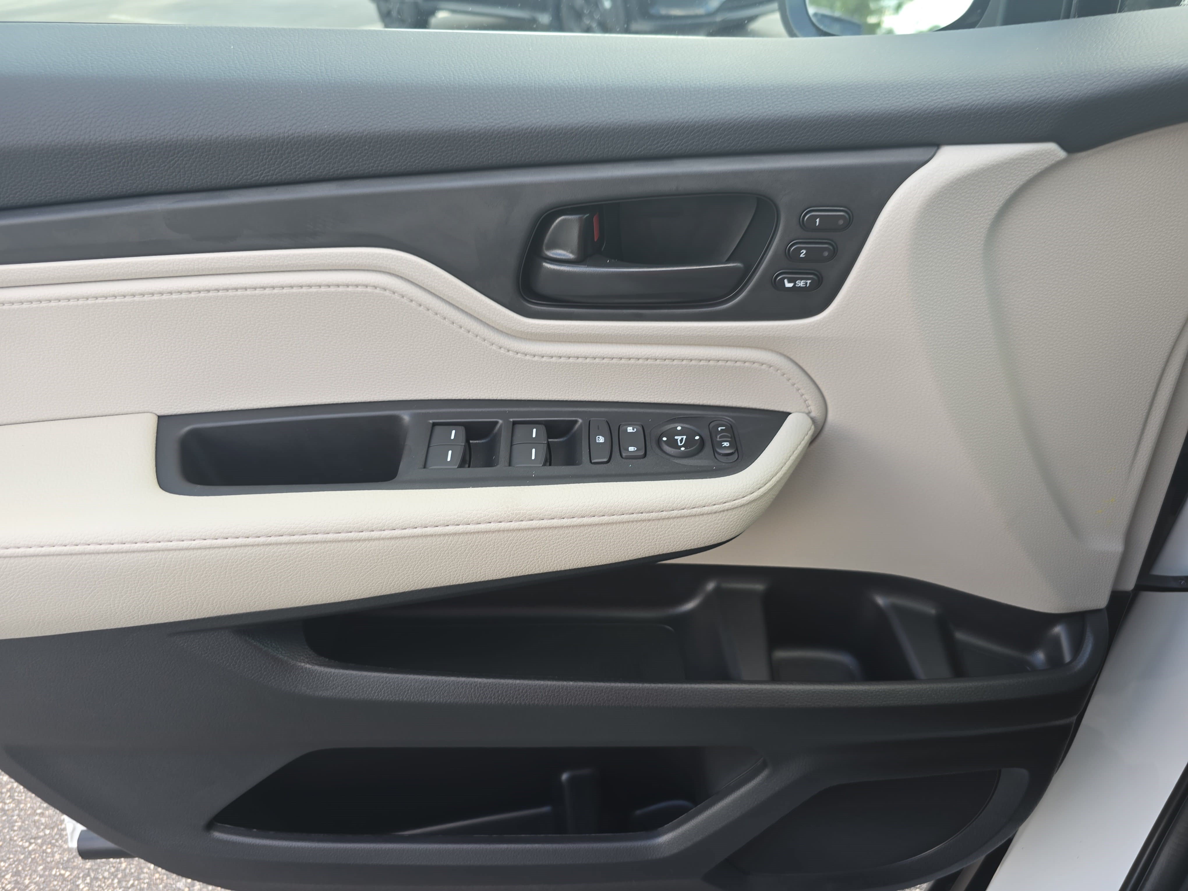 New 2027 Honda Odyssey EX-L image 28