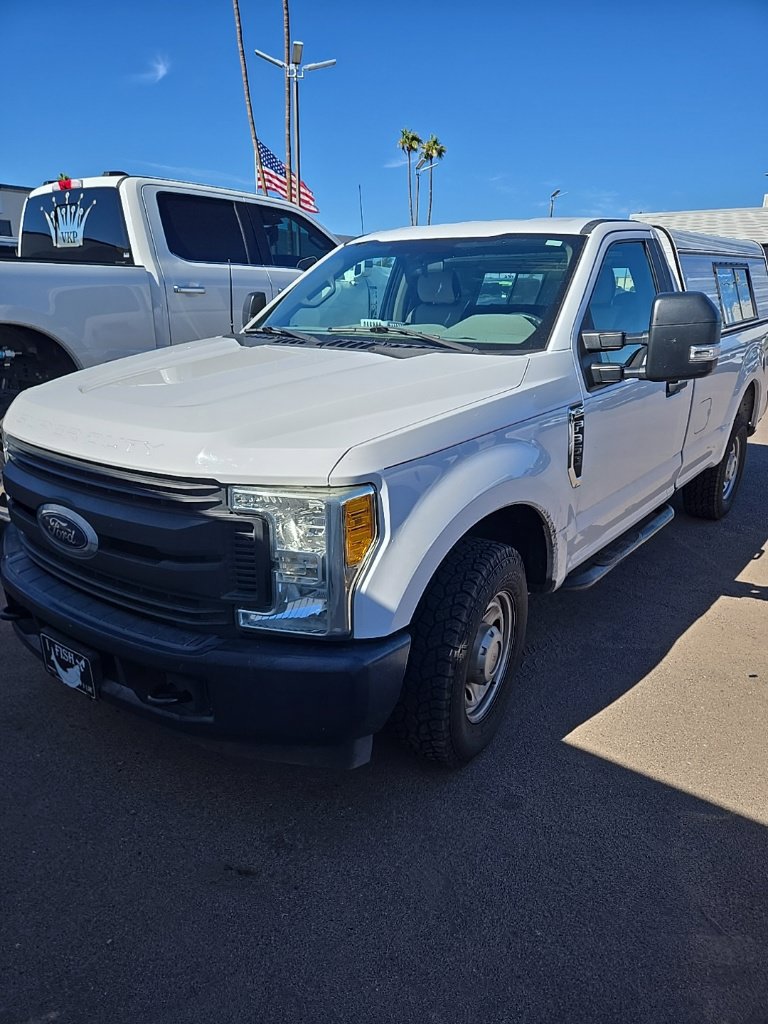 Used 2017 Ford F350 XL RWD image 1