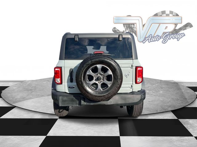 Used 2022 Ford Bronco Big Bend AWD/4WD image 7