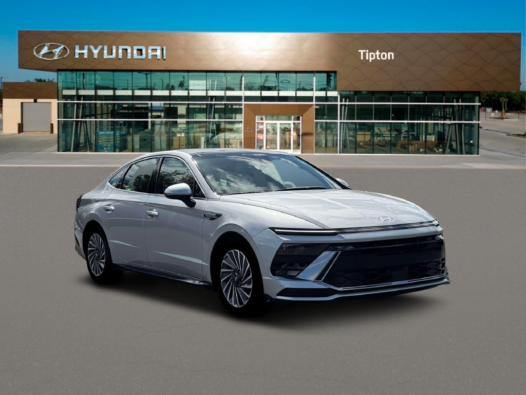 New 2026 Hyundai Sonata SEL FWD image 11