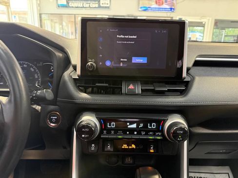 Used 2023 Toyota RAV4 XLE w/ Convenience Package AWD/4WD image 11
