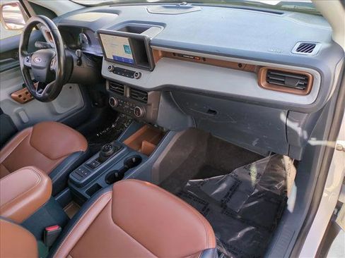 Used 2022 Ford Maverick Lariat w/ Lariat Luxury Package image 20