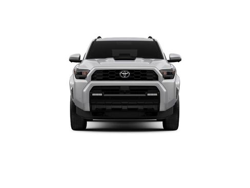 New 2026 Toyota 4Runner TRD Sport Premium AWD/4WD image 17
