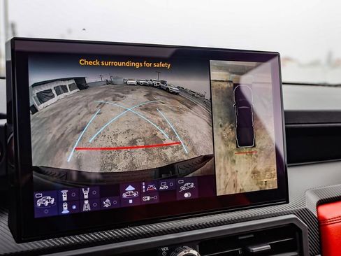 Used 2025 Toyota Tacoma TRD Pro image 25