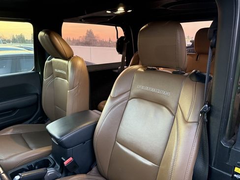 Used 2021 Jeep Wrangler Rubicon w/ Cold Weather Group image 3