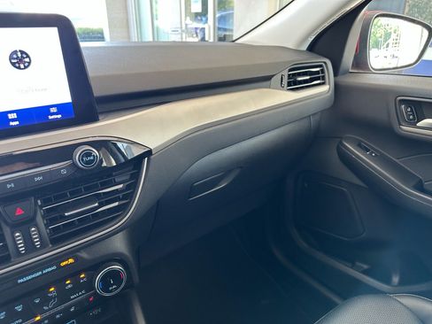 Used 2022 Ford Escape SEL FWD image 28