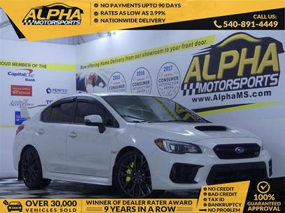 Used 2021 Subaru WRX STI w/ Popular Package #3